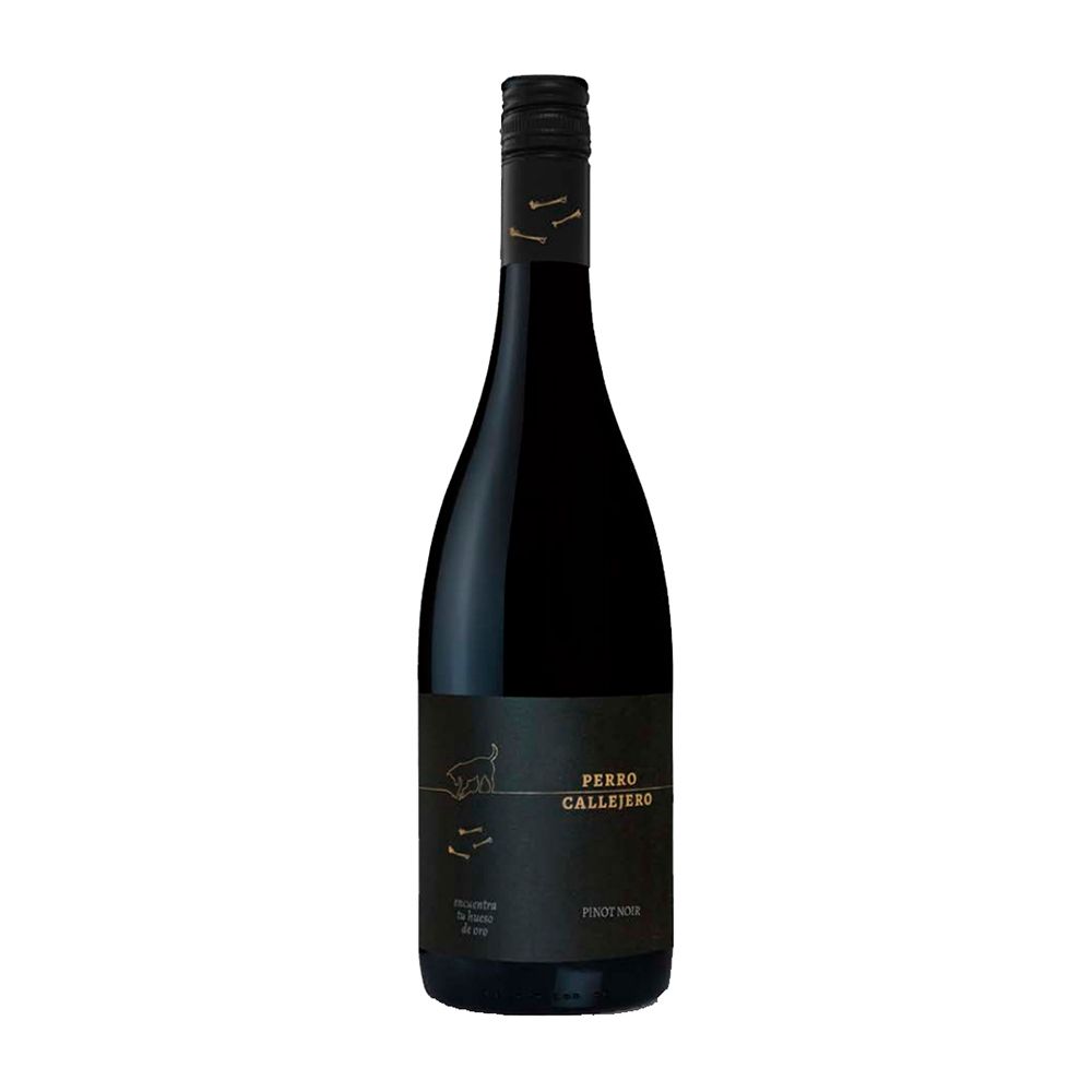 Vino Perro Callejero Pinot Noir x750cc