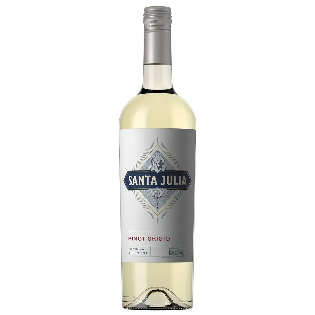 Vino Santa Julia Pinot Grigio x750cc