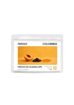 Café Puerto Blest Colombia L08 x250g (Filtro)