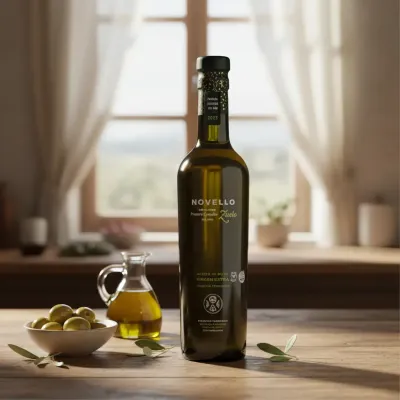 Aceite Zuelo Novello x1000cc