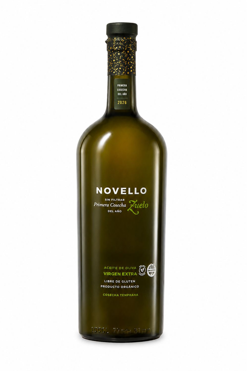 Aceite Zuelo Novello x1000cc