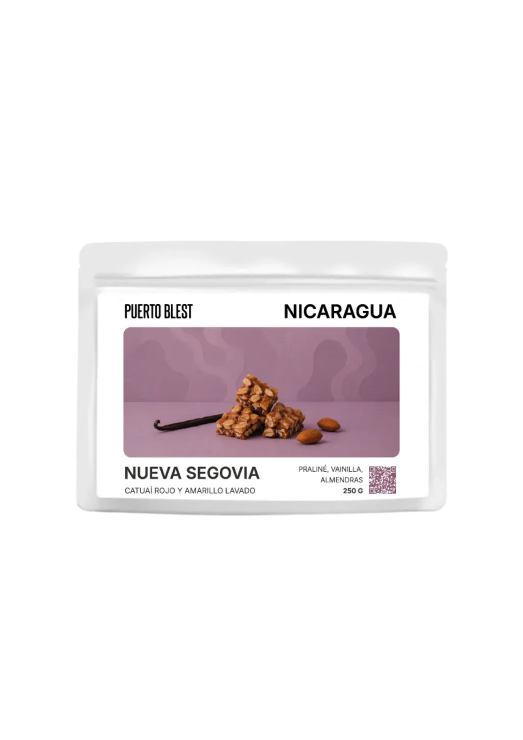 Café Puerto Blest Nicaragua L52 x250gr (Espresso)
