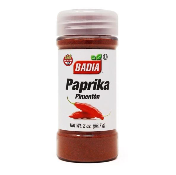 Badia Paprika x56.7grs
