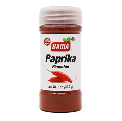 Badia Paprika x56.7grs