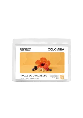 Café Puerto Blest Colombia L09 x250g (Filtro)