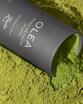 Zuelo Olea Polvo De Hoja Olivo X80Gr