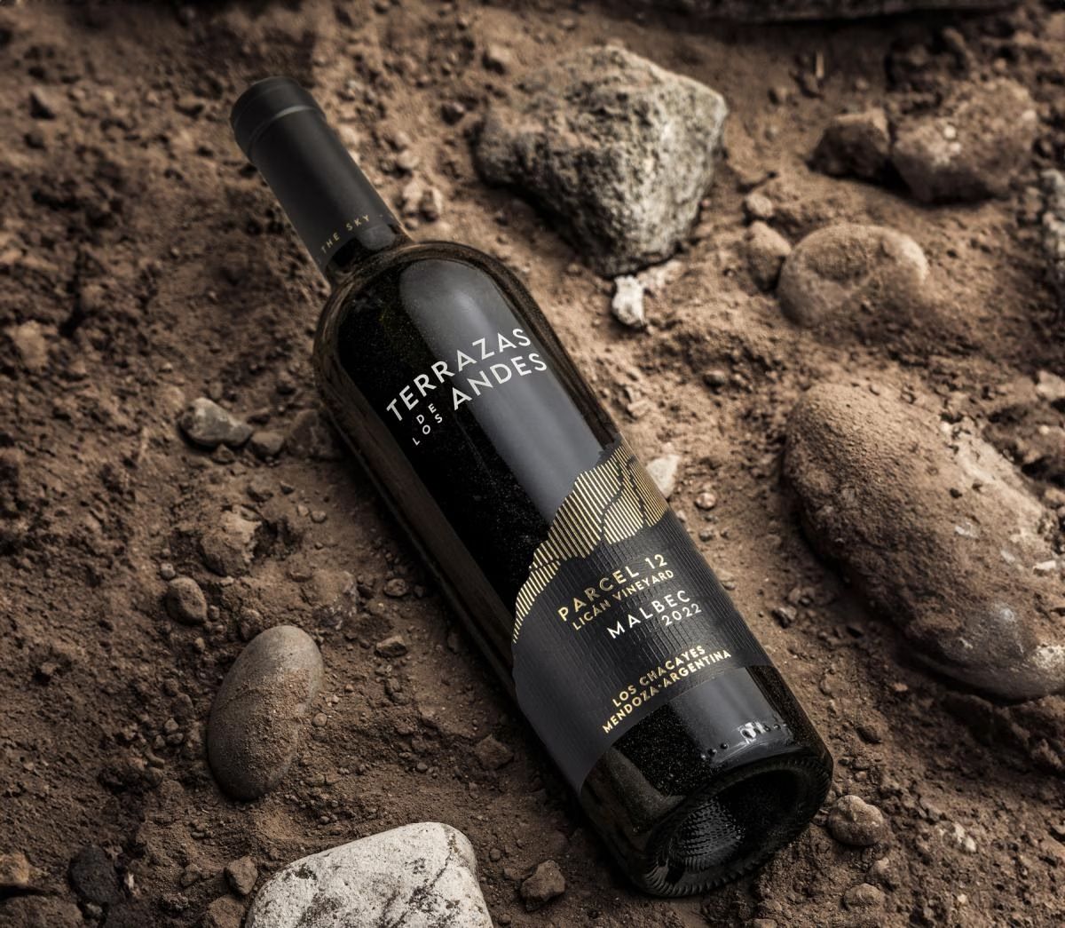 Vino Terrazas Pacel Lican 2022 x750cc