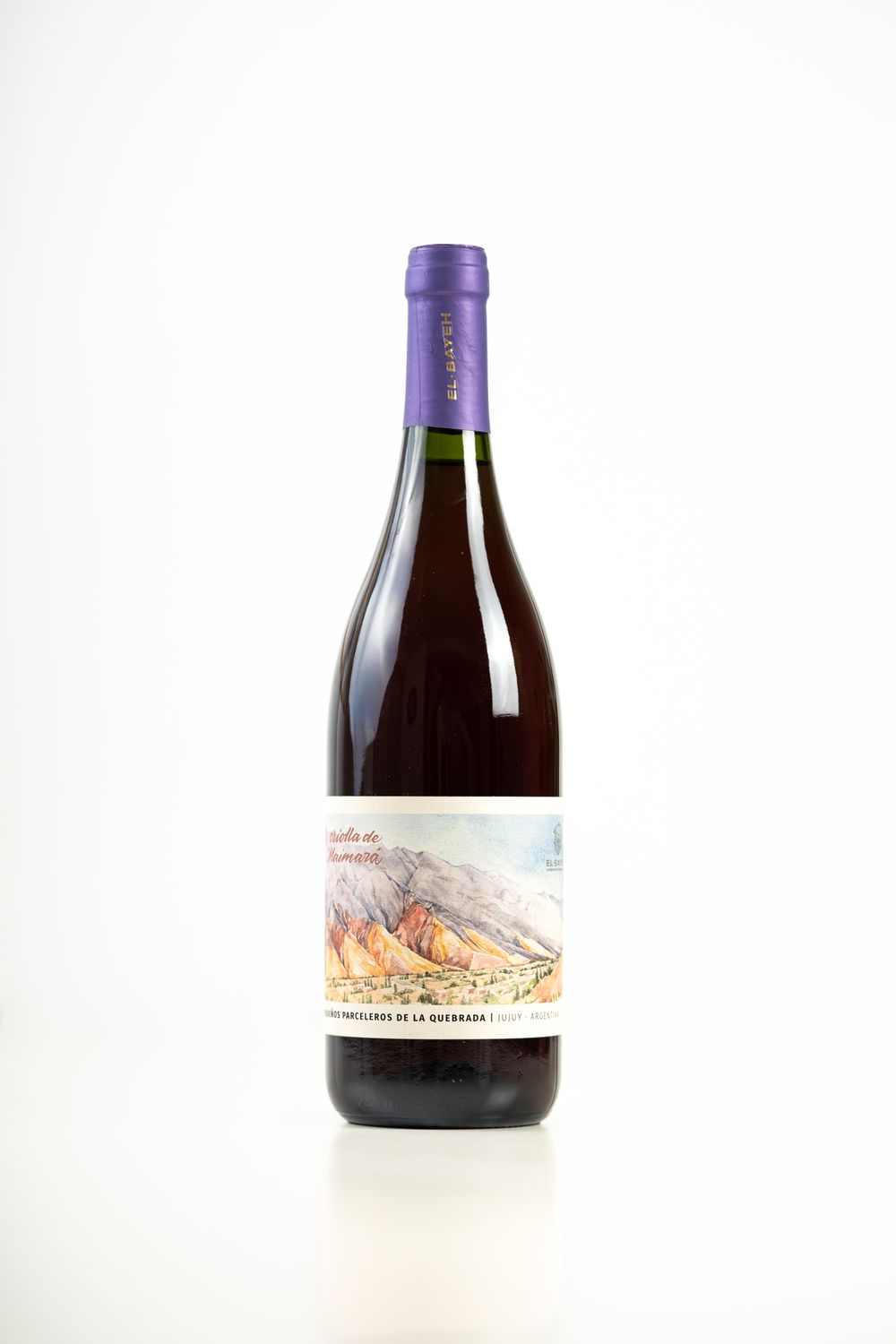 Vino El Bayeh Criolla De Maimara x750cc