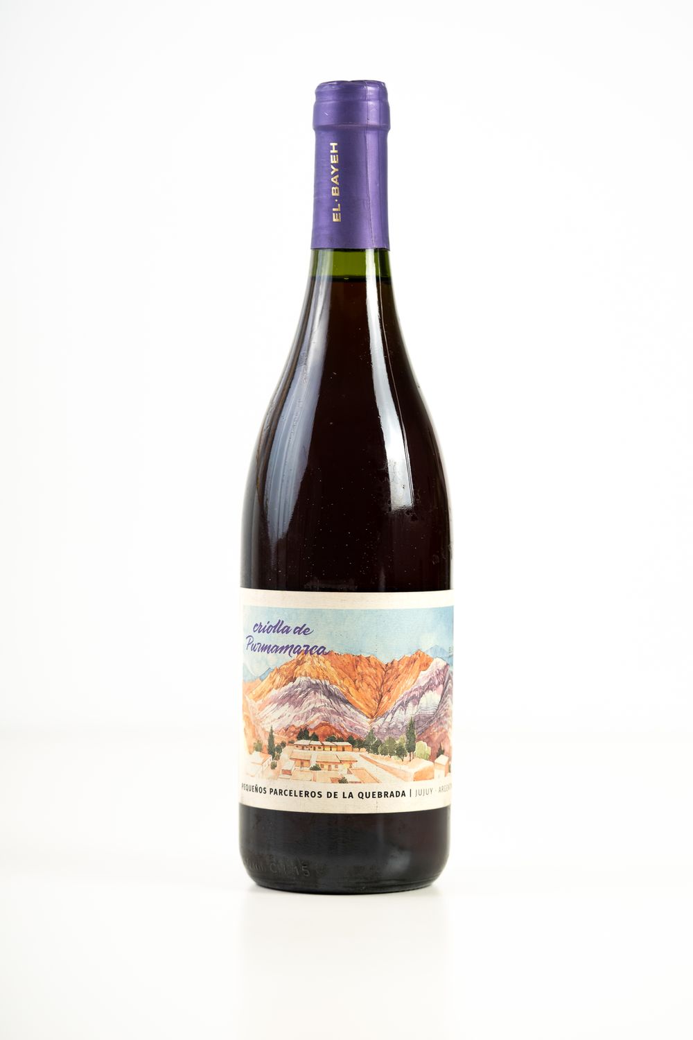 Vino El Bayeh Criolla De Purmamarca x750cc