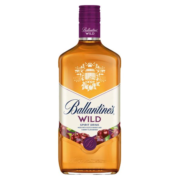 Ballantine's Wild x700cc (Escocia)