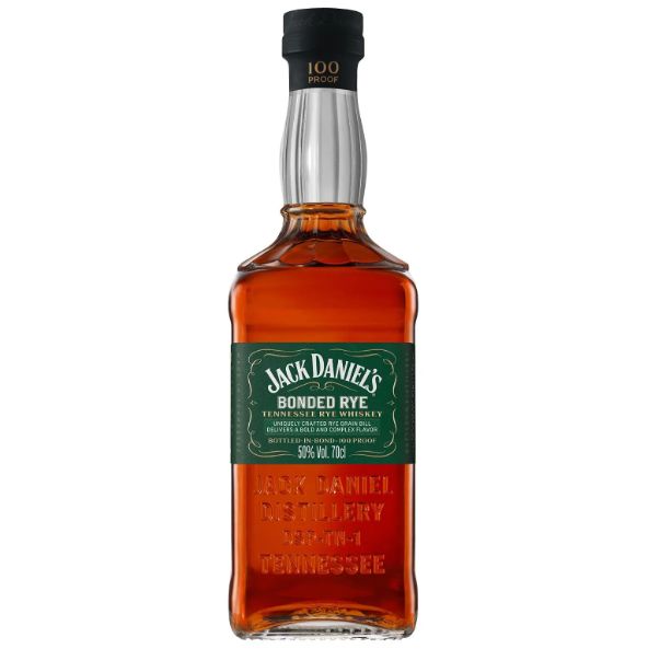 Jack Daniel's Tennessee Bonded Rye x700cc (USA)