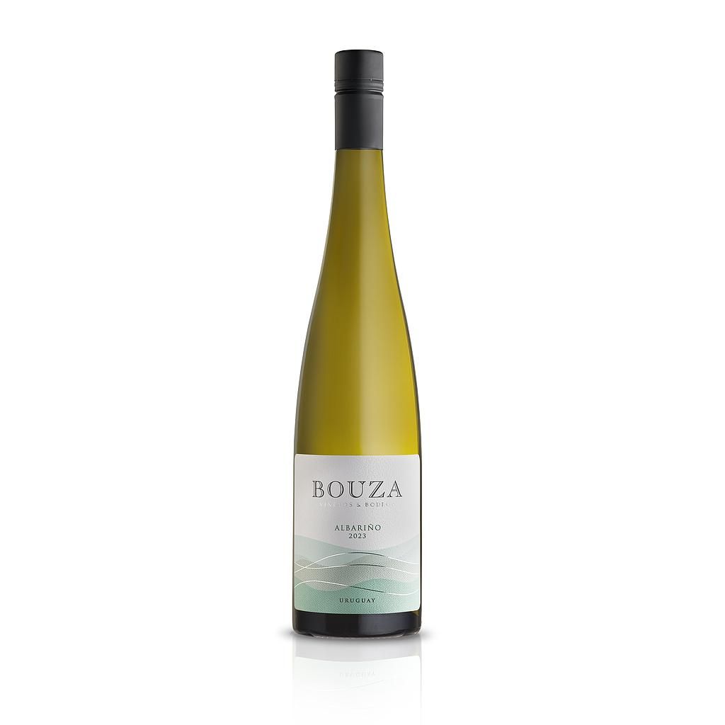 Vino Bouza Albariño x750cc (Uruguay)