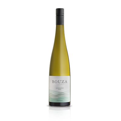 Vino Bouza Albariño x750cc (Uruguay)