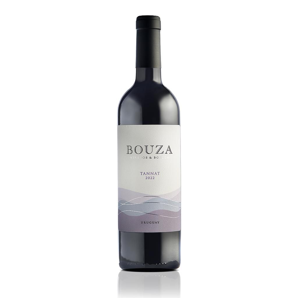 Vino Bouza Tannat x750cc (Uruguay)