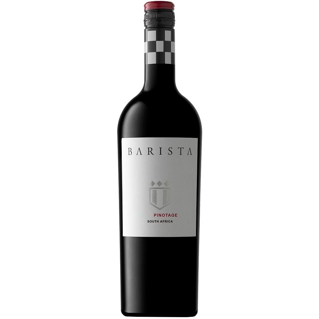 Vino Barista Pinotage x750cc (Sudafrica)