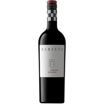 Vino Barista Pinotage x750cc (Sudafrica)