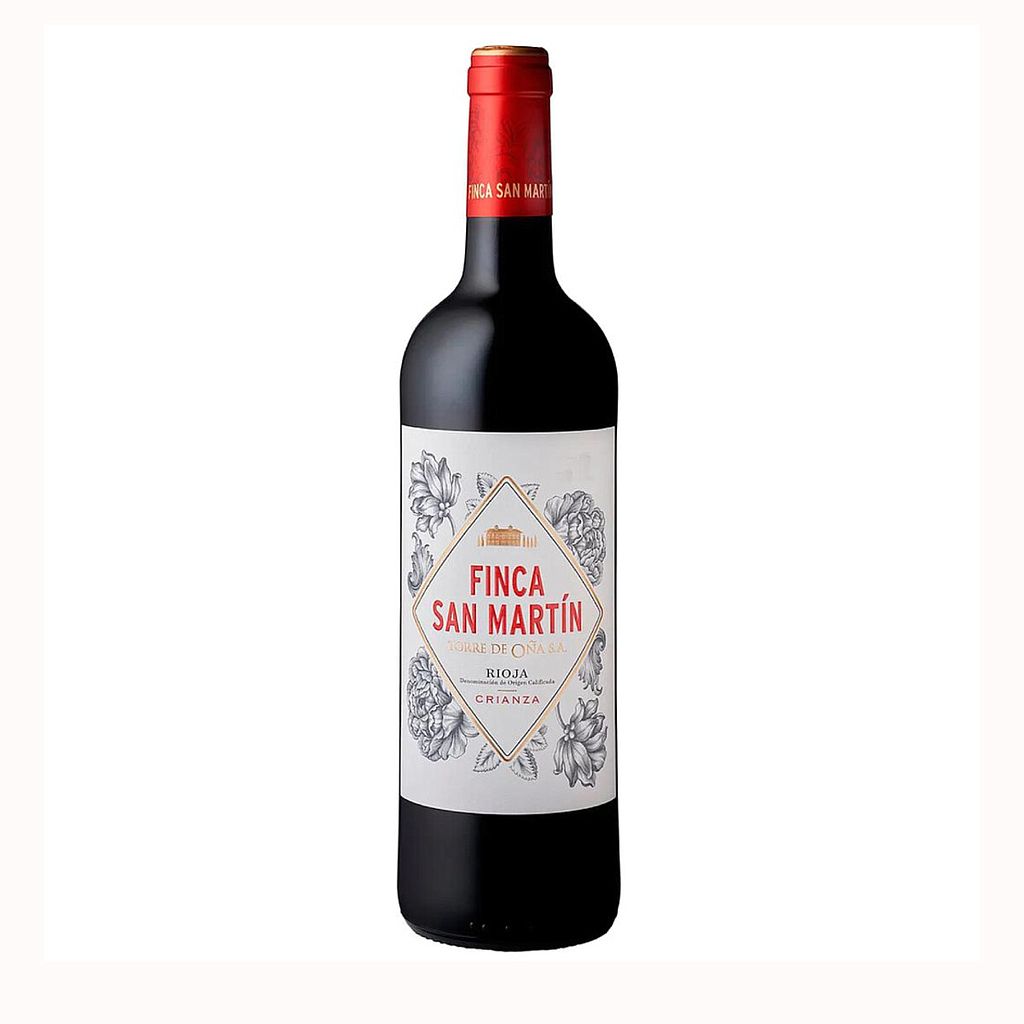 Vino Finca San Martin x750 (España)