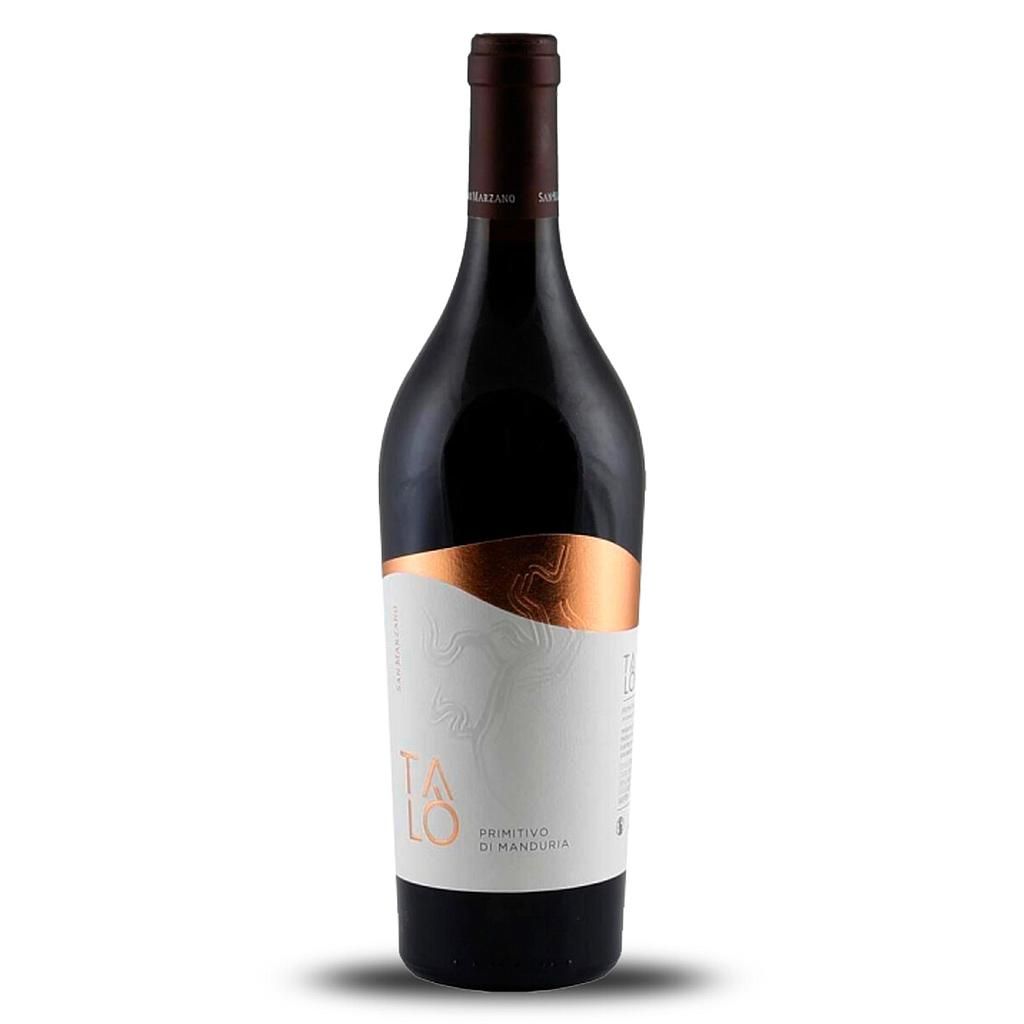Vino San Marzano Di Manduria x750cc (Italia)