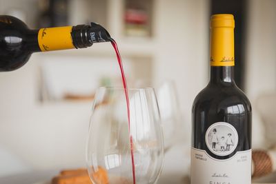 Vino Finca Resalso x750cc (España)