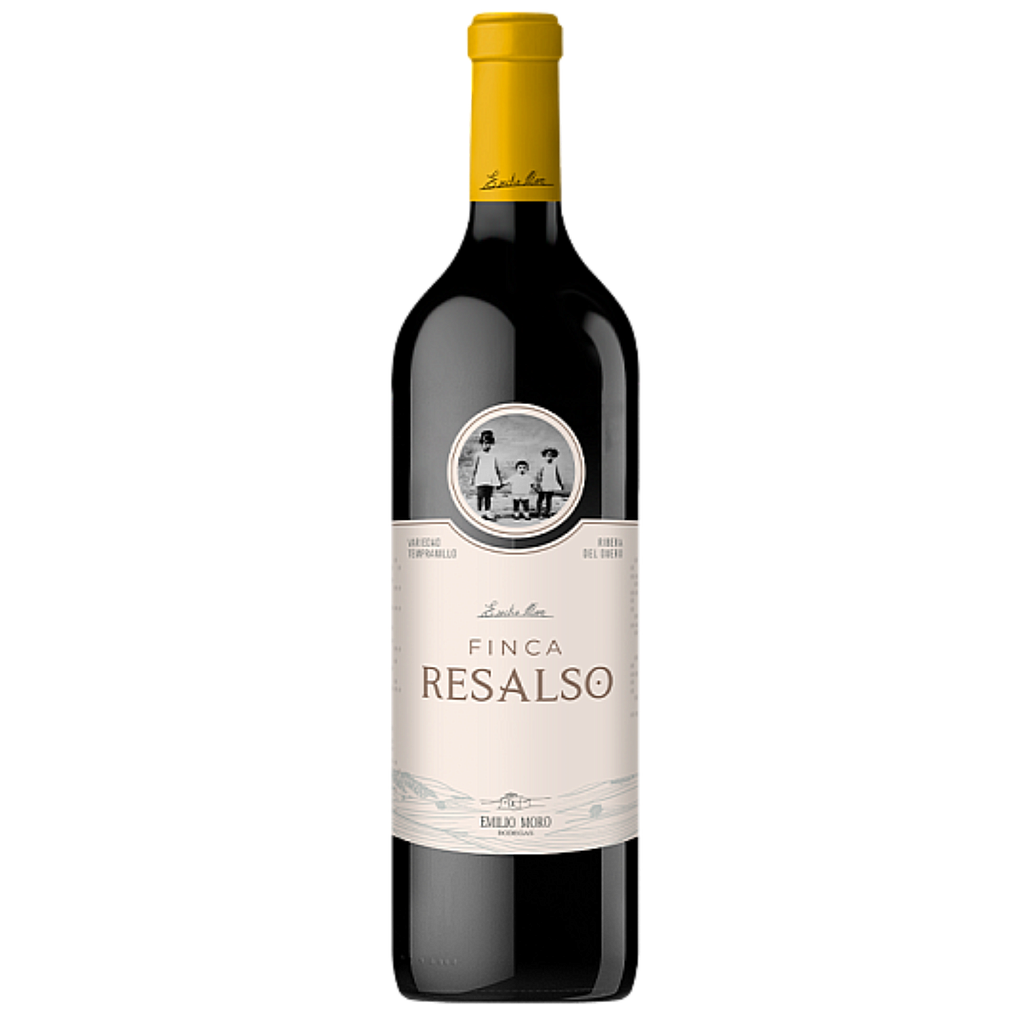 Vino Finca Resalso x750cc (España)