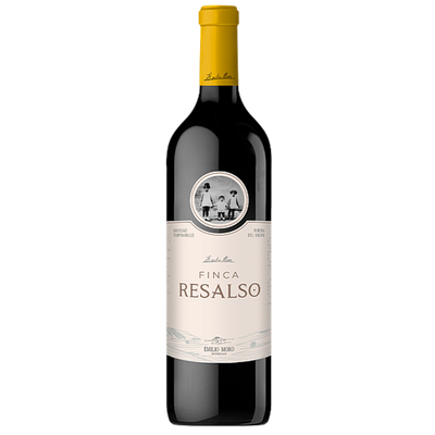 Vino Finca Resalso x750cc (España)