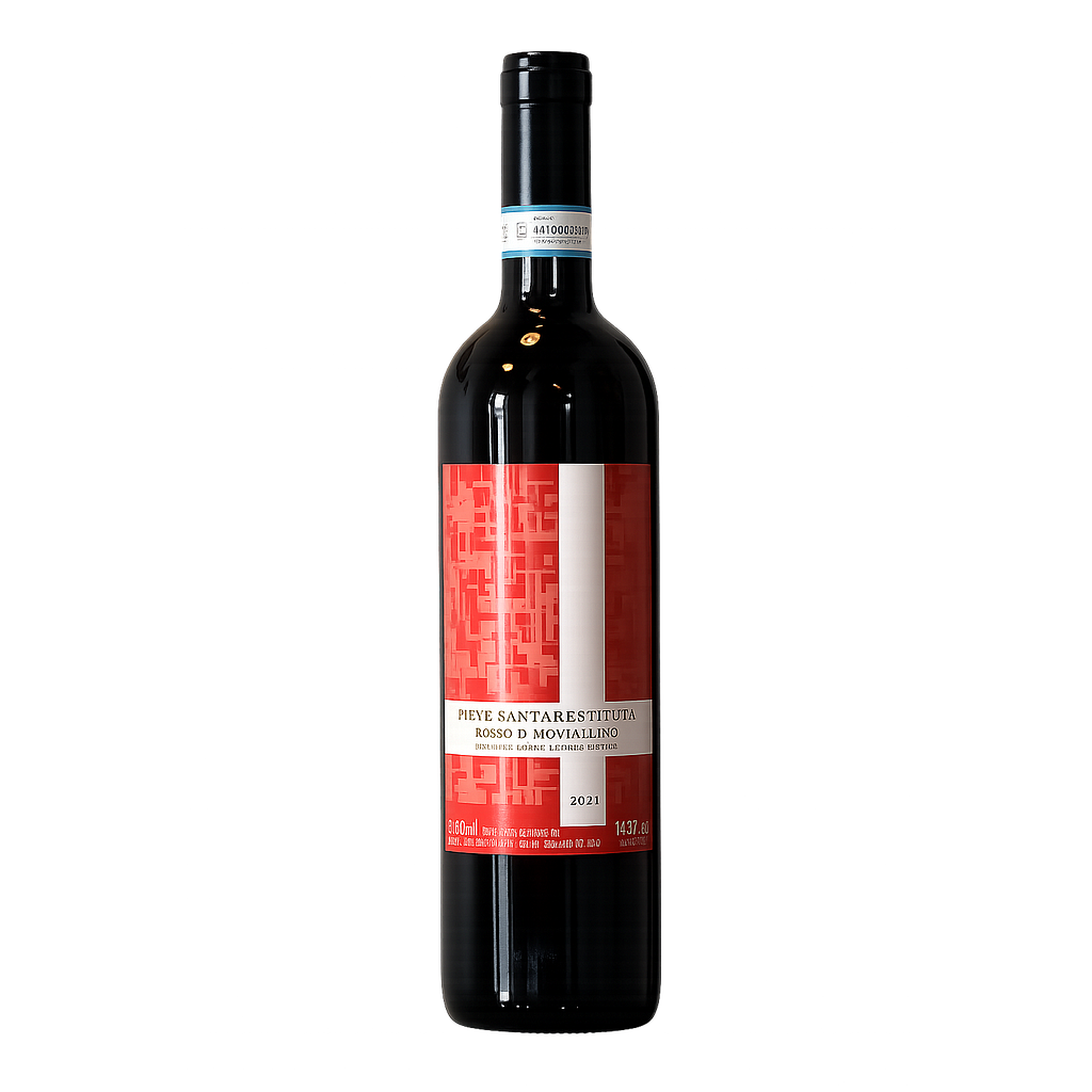 Vino Rosso Di Montalcino x750cc (Italia)