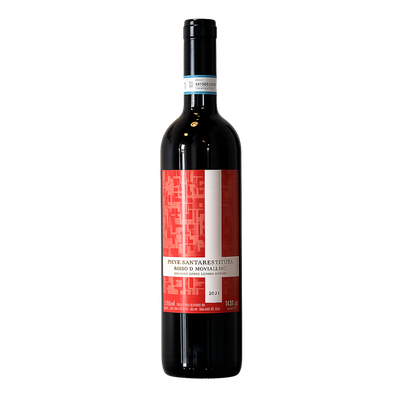 Vino Rosso Di Montalcino x750cc (Italia)
