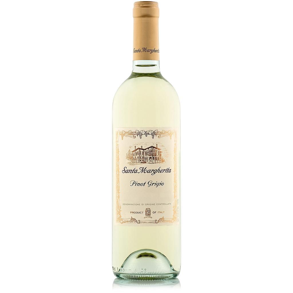 Vino Santa Margherita Pinot Grigio x750cc (Italia)