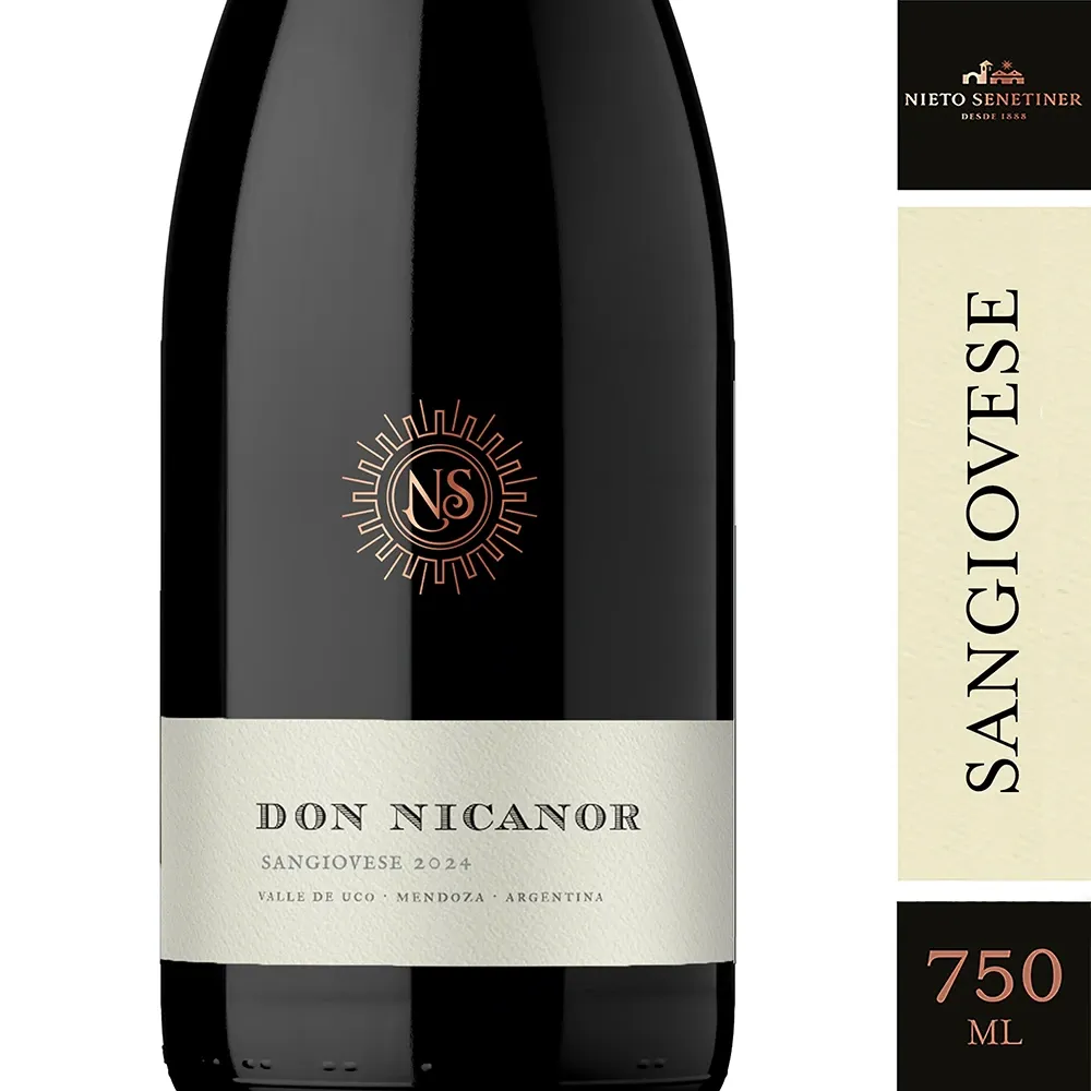 Vino Don Nicanor Sangiovese x750ml