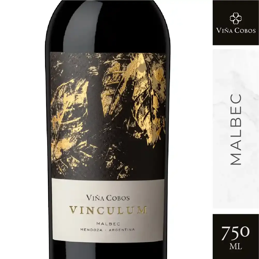 Vino Vinculum Malbec x750ml