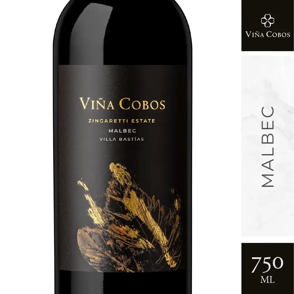 Vino Zingaretti Estate Malbec 2021 x750ml