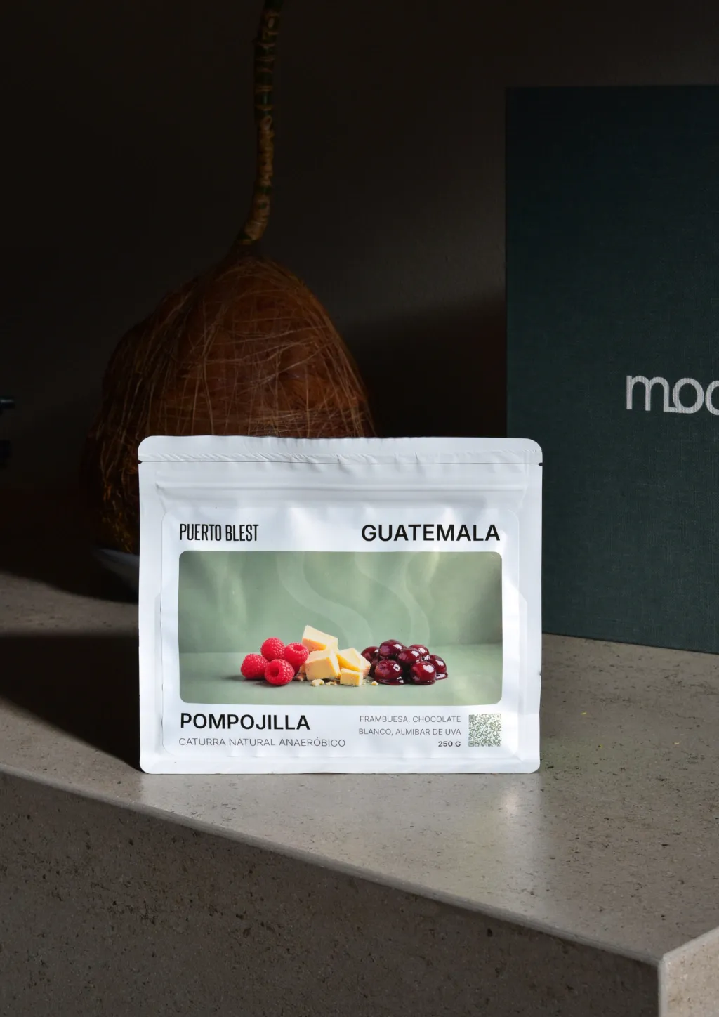 Café Guatemala L49 x250gr (Filtro)