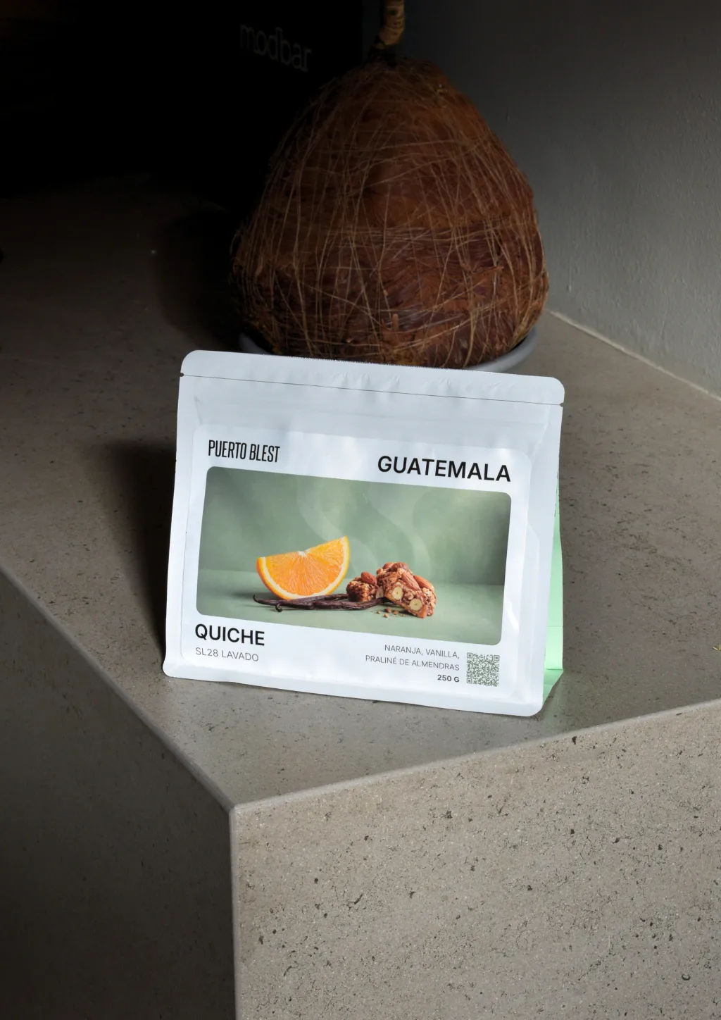 Café Guatemala L70 x250gr (Espresso)