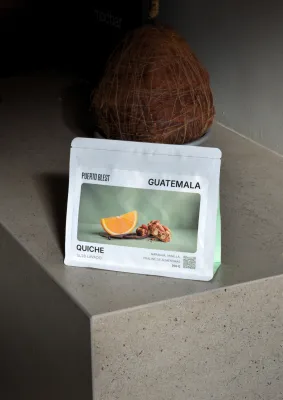 Café Guatemala L70 x250gr (Espresso)
