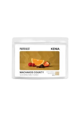 Café Kenia L40 x250gr (Espresso)