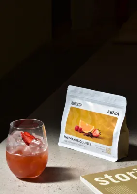 Café Kenia L40 x250gr (Espresso)