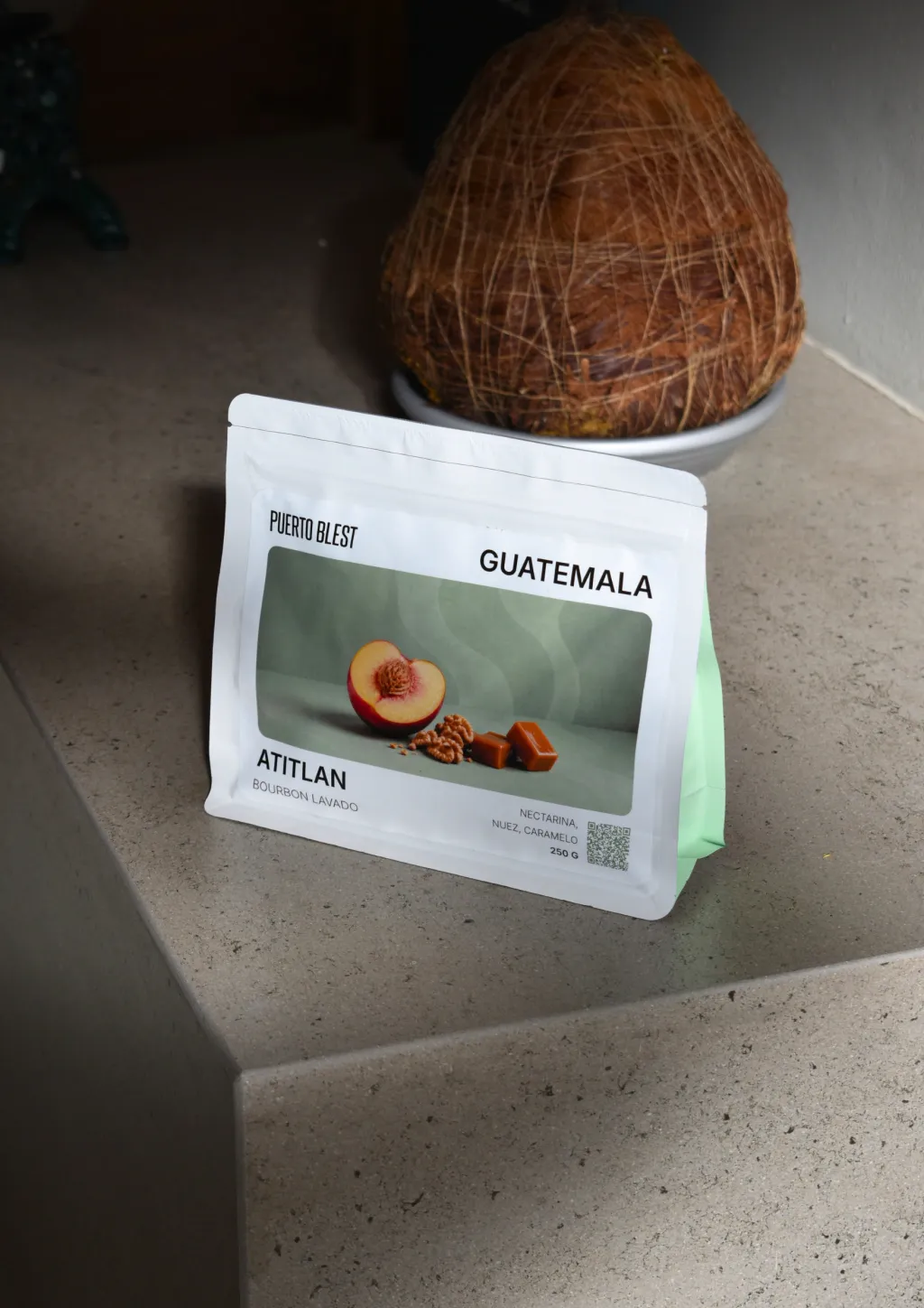 Café Guatemala L2 x250gr (Filtro)