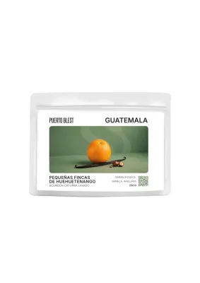 Café Guatemala L67 x250gr (Espresso)