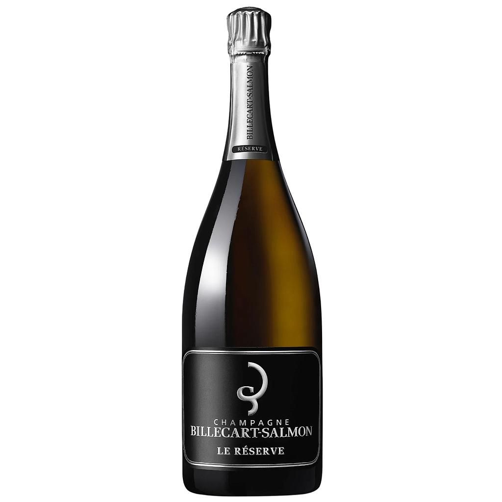 Champagne Billecart- Salmon Le Reserve x750cc (Francia)