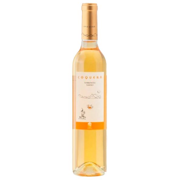 Vino Coquena Tardio x750cc