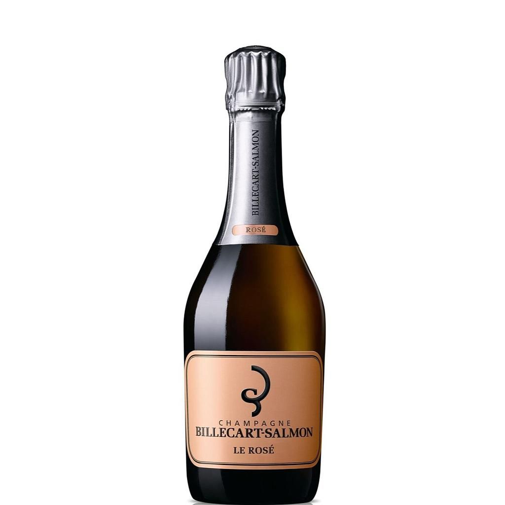 Champagne Billecart-Salmon Le Rose x750cc (Francia)