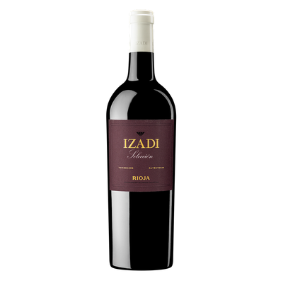 Vino Izadi Selección tinto 2019 x750cc (España)