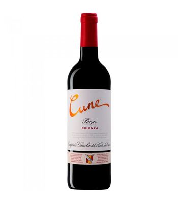Vino Cune Crianza 2020 x750cc(España)