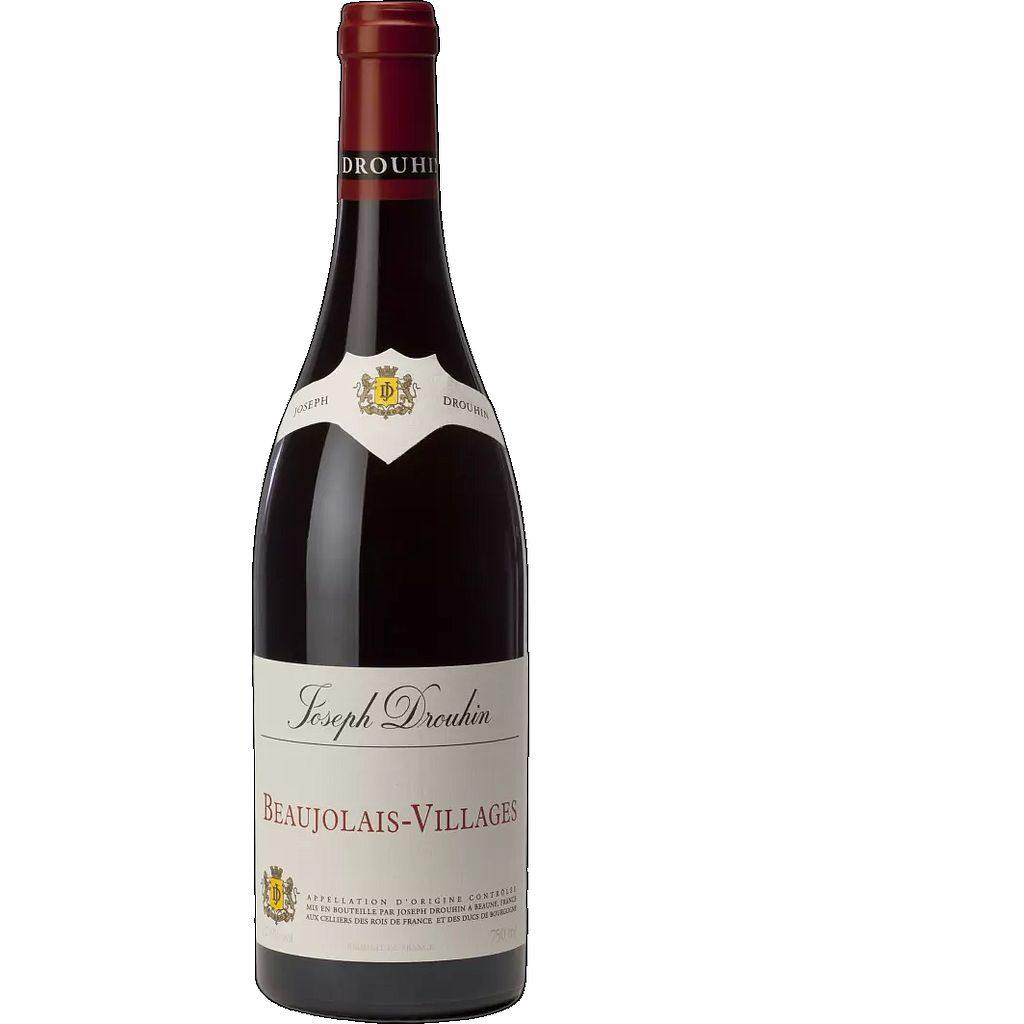 Vino Joseph Drouhin Beaujolais Villages 2023 x750 (Francia)