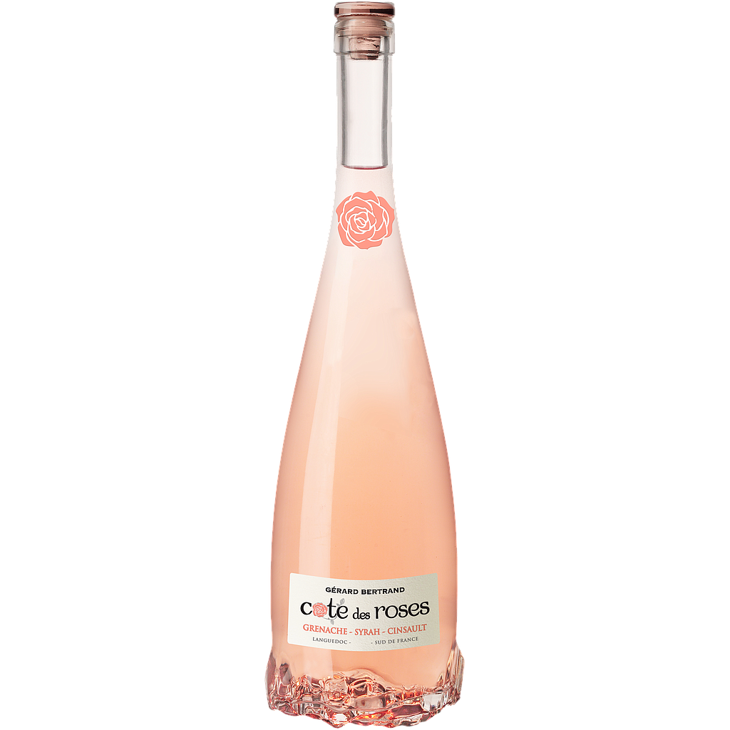 Vino Gerard Bertrand Cote Des Roses 2024 x750cc (Francia)