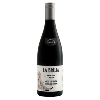 Vino Comando G La Bruja 2023 x750cc (España)