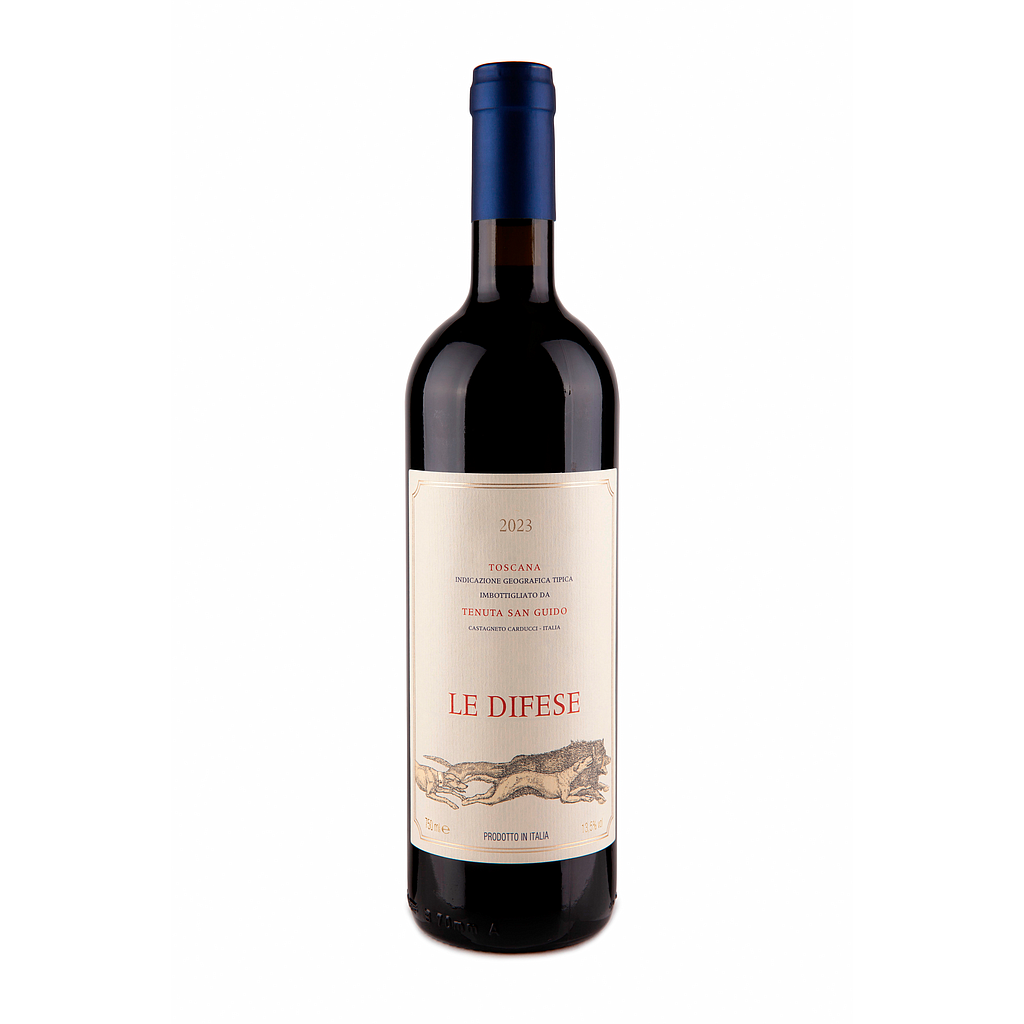 Vino Tenuta San Guido Le Difese 2024 x750cc (Italia)