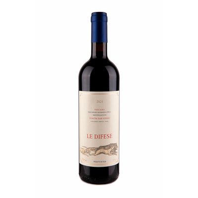 Vino Tenuta San Guido Le Difese 2024 x750cc (Italia)