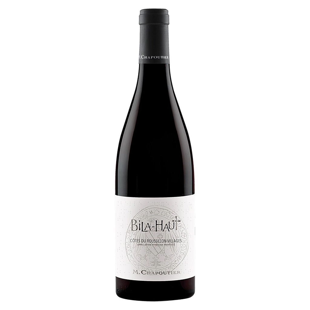 Vino M. Chapoutier Bila Haut Rouge 2023 x750cc (Francia)