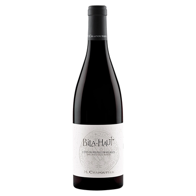 Vino M. Chapoutier Bila Haut Rouge 2023 x750cc (Francia)